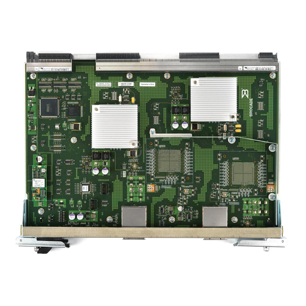 BROCADE CR4S8 SAN SWITCH DIRECTOR PROCESSOR CORE BLADE CR4S8
